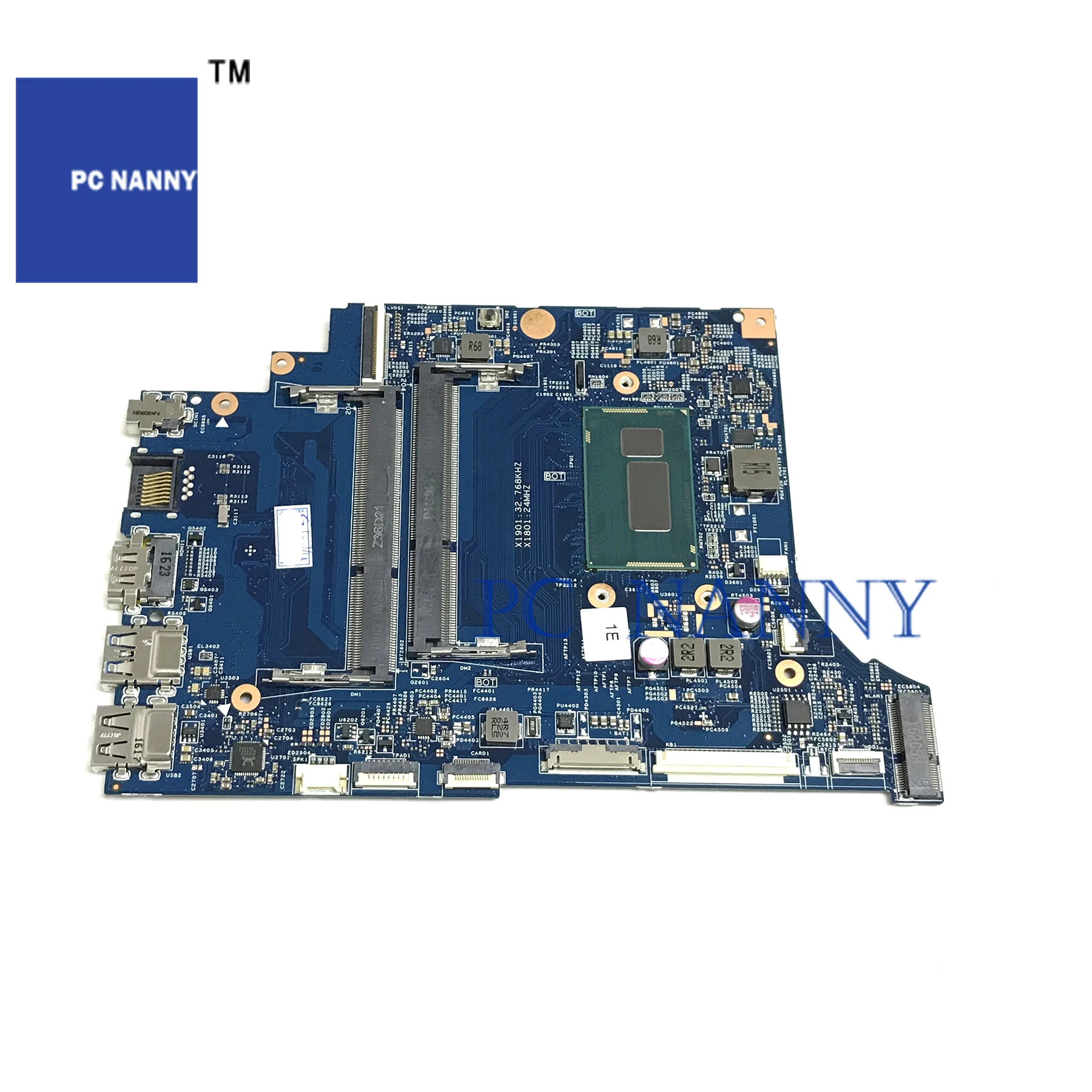 Материнская плата для ноутбука Acer Aspire системная 448.02B16.001M 13334 1M V3 371 DDR3L