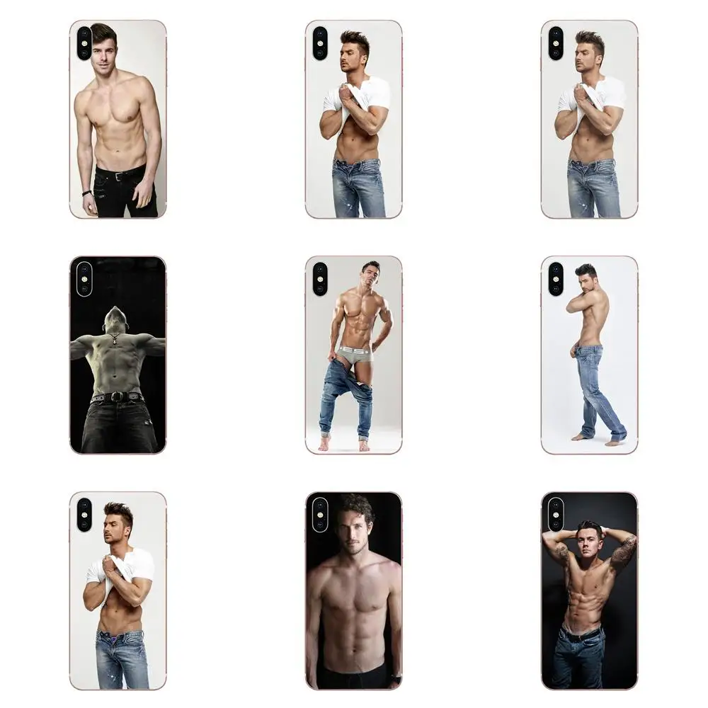 Знаменитая звезда Sergey Lazarev сексуальный стиль для Xiao mi 3 4 4C 4i 5 5s 5X6 6X8 SE Pro Lite A1 Max x 2 Note
