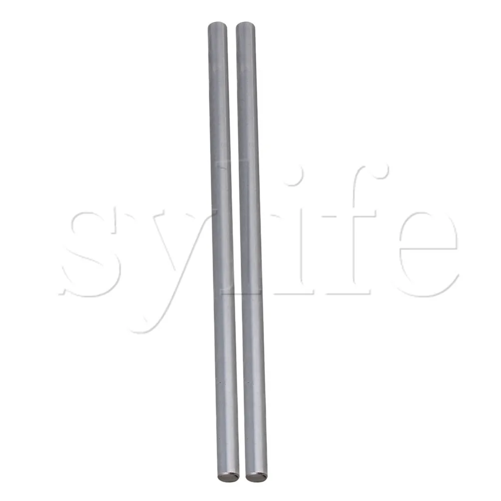 OD 8mm x 200mm Cylinder Liner Rail Linear Shaft Optical Axis 