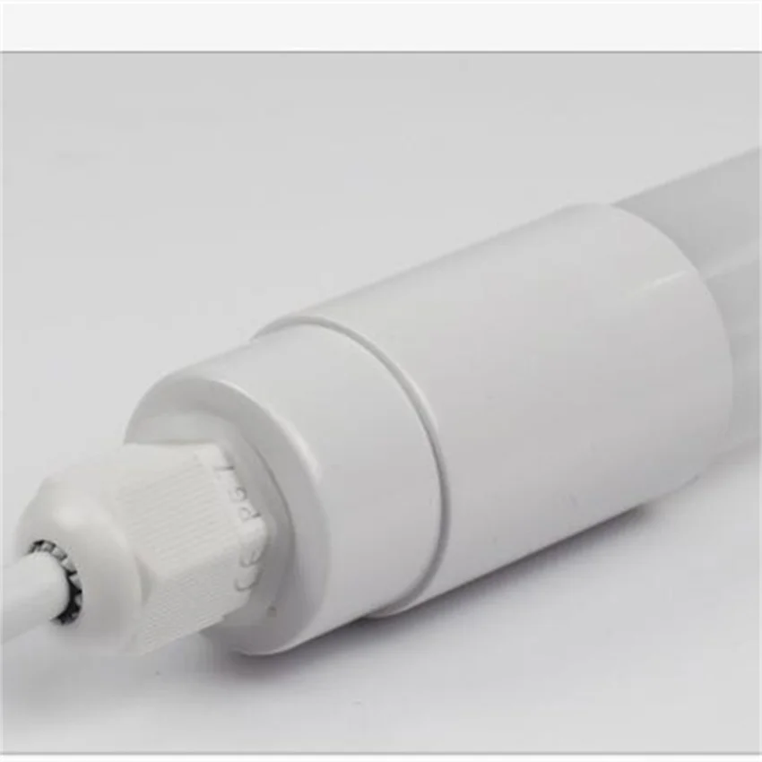 무료 배송 새로운 도착 방수 IP67 1.5m(5 피트) T8 LED 튜브 습한 환경 사용 3000-6500k 색 온도 (CCT), T8