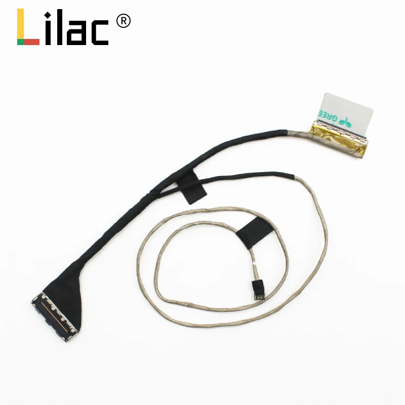 Гибкий провод для видеоэкрана ноутбука ASUS X200M X200 X200MA LCD LED LVDS лента показа cable