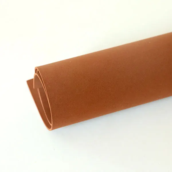 50*50 см 2 мм многоцветный PE foam paper ручной работы губка складные предметы для скрапбукинга цветы фон DIY Подарочная открытка ручной работы Декор - Цвет: Brown foam