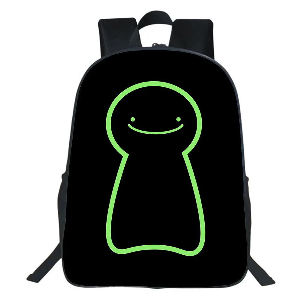 Dreamwastaken Backpack 3d Print Anime Kindergarten Mochila Boys School Bag Teens Girl Storage Bag Travel Bags Children Rucksack