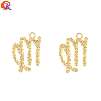 

Cordial Design 100Pcs 15*19MM Jewelry Accessories/Charms/Connectors For Earrings/DIY Making/Hand Made/Pendant/Earring Findings