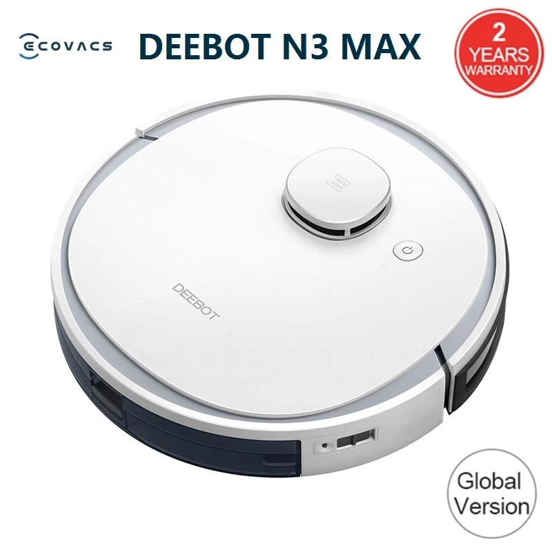 Global Version ECOVACS Deebot N3 Max 