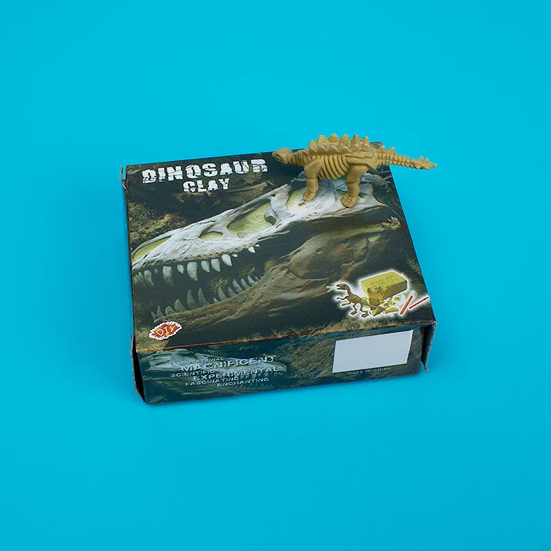 

Early Education Fossil Archeology Parent And Child Creative DIY Dinosaur Dig Children'S Educational Unisex Model Non-Toy