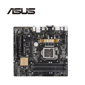

Socket LGA1150 USB3.0 SATA3 PCI-E3.0 For ASUS B85M-E R2.0 Original Used Desktop for Intel B85 Motherboard DDR3