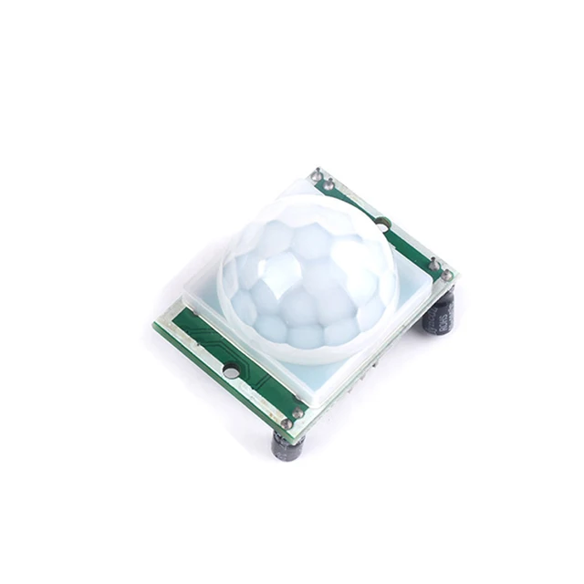 HC-SR501 Green