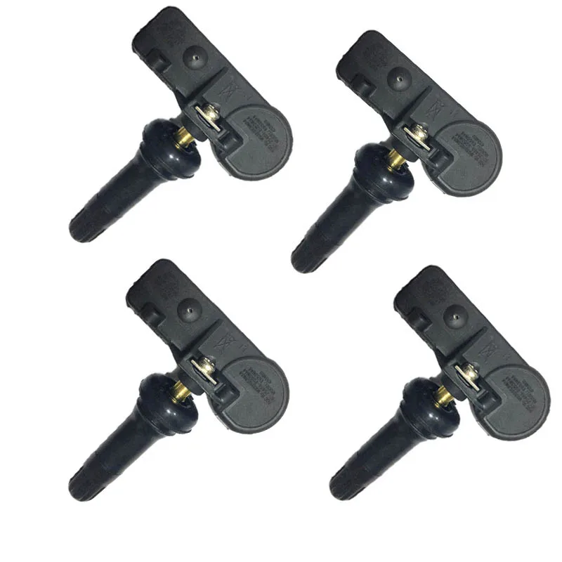 4 шт. система контроля давления в шинах TPMS датчик давления в шинах для Chrysler Jeep Dodge Ram 56029398AB 56029398AA 433 МГц