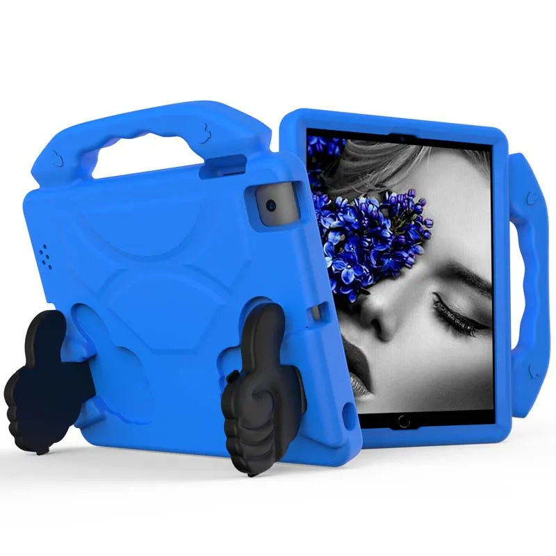 Ударопрочный чехол для iPad 4 iPad4 A1458 A1459 A1460 безопасный защитный EVA | Компьютеры и