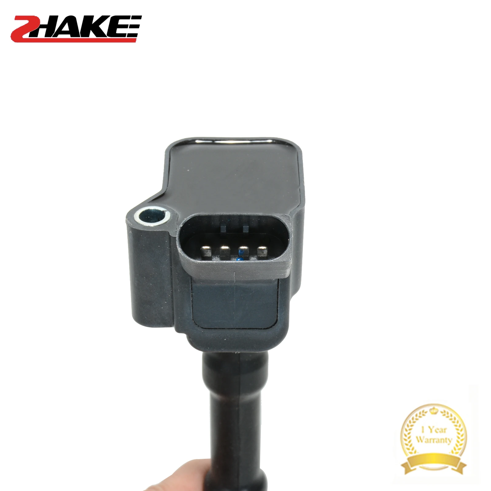 06J 905 110 G Катушка зажигания для Пособия по немецкому языку автомобили A1 A3 S3 Q3 TT/Passat B8 сиденье Skoda OCTAVIA III EA888 3rd 1,8/2,0 TFSI CU1489 06H905110H