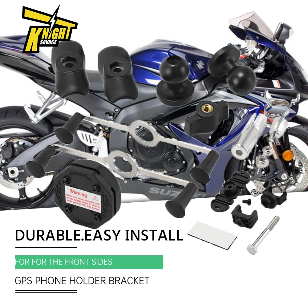Держатель для телефона GPS SUZUKI GSX-R 600 GSXR 750 1997-1999 аксессуары мотоциклов
