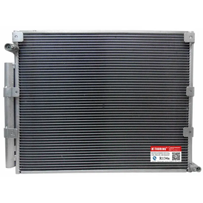 Для автомобиля Lexus LX470/Toyota Land Cruiser 100 FZJ100 UZJ100 97-07 A/C кондиционер конденсатор 88460-60903 8846060270 8846060903