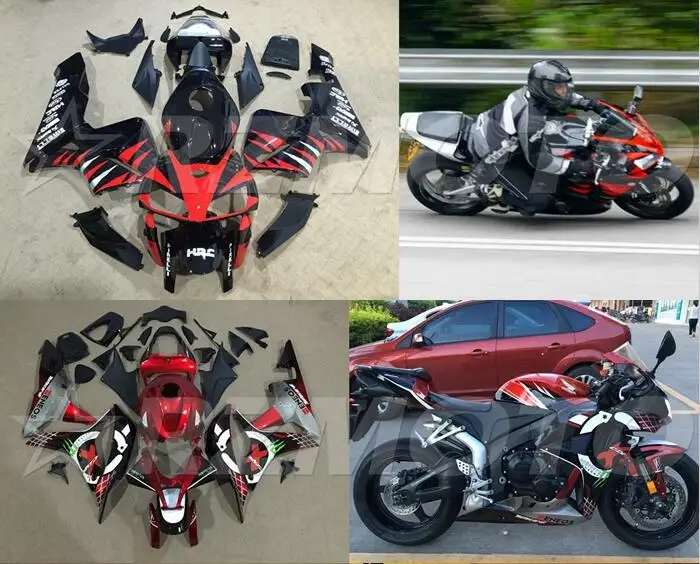 Мотоциклетный обтекатель abs, пригодный для kawasaki Ninja ZX-10R 2011 2012 2013 корпусные детали пресс-форм ACEKITS Магазин № 0187