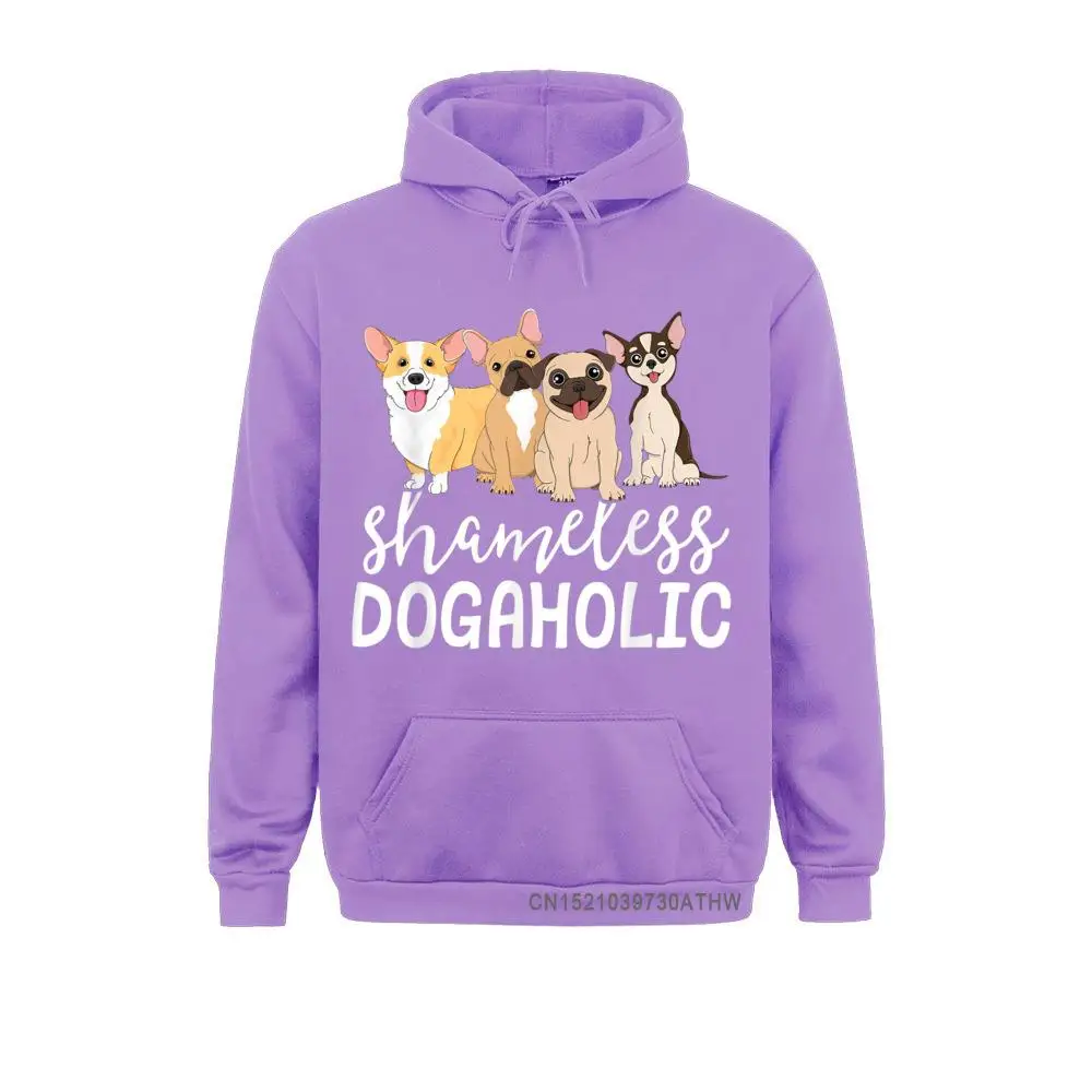Shameless Dogaholic Vet Tech Veterinarian Puppy Dog Addict T-Shirt__3358 Boy Special Hoodies VALENTINE DAY Sweatshirts Street Long Sleeve Sportswears Shameless Dogaholic Vet Tech Veterinarian Puppy Dog Addict T-Shirt__3358purple