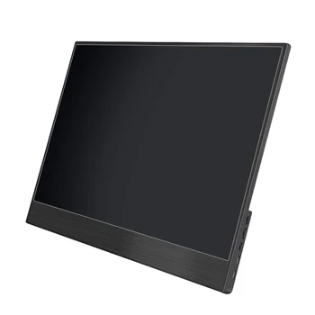 

4K Contact 15.6 Portable Monitor Ultra Slim IPS LCD Display with HDMI Type C for Computer Laptop PS4