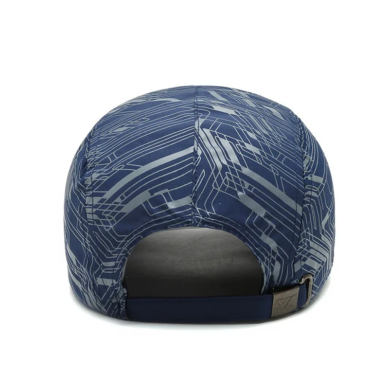 Summer Quick Drying Breathable Ultra-Thin Baseball Cap Outdoor Sports Fishing Travel Cycling Climbing Sun Hat A157 sports caps baseball hat fishing hat