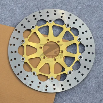 

Stainless steel Front Brake Disc Rotor For CAGIVA 1991-2009 N1 125 1996 Mito Planet Raptor Super City 125 Mito 500 River 600