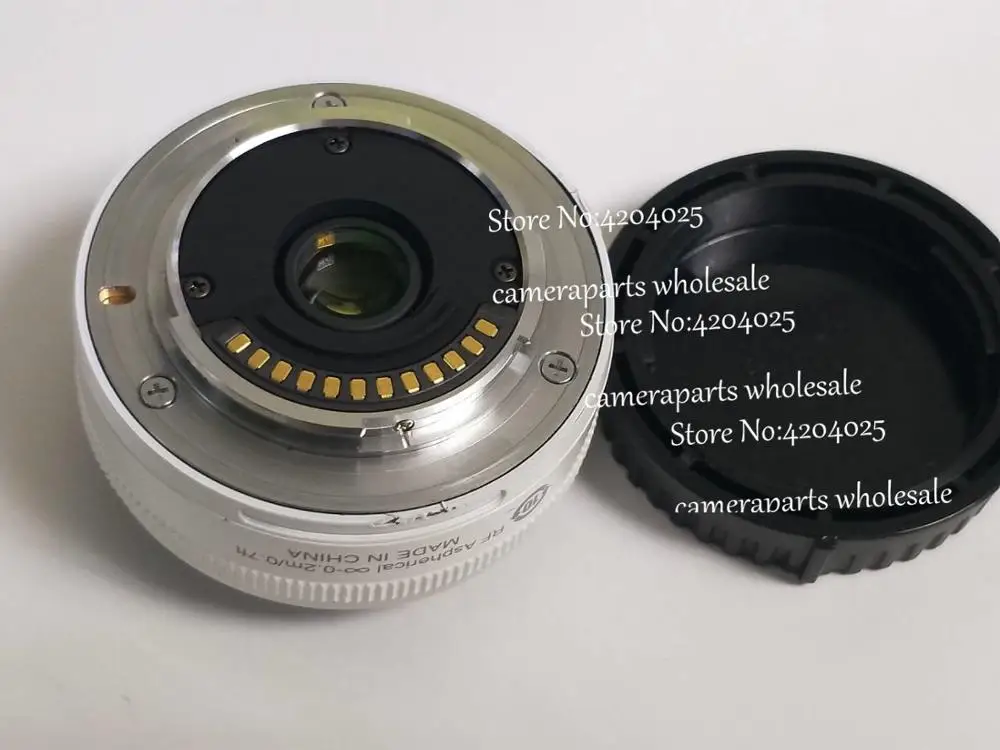 95 NEW Original lens For Nikon 1 for NIKKOR 10mm F/2.8 Lens Unit Apply