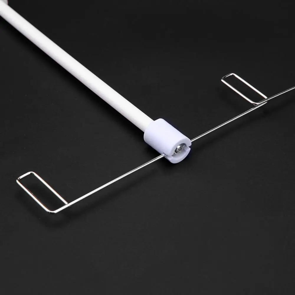 Useful ABS Plastic Adjustable 3 Sewing Thread Bobbins Holder Sewing Machine Parts Needle Thread Bobbin Holder Sewing Tools