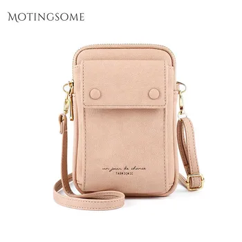 

Useful Phone Bag Women Wallets and Purses Leather Long Style Coin Purses Large Card Holder Money Clutch Luxury Design 2020 New