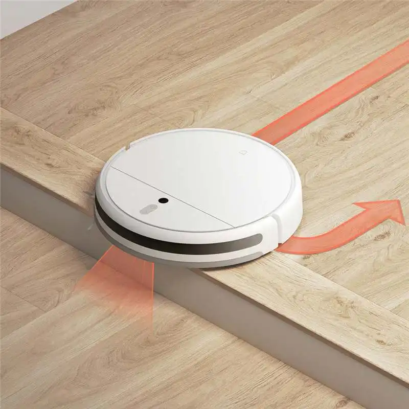  Mijia 1C 2 in 1 Smart Robot Vacuum Cleaner Mop Visual Dynamic Navigation VSLAM Brushless Motor 2500