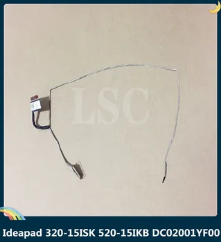 

LSC NEW DC02001YF00 laptop LCD cable Display Ribbon for Lenovo ideapad 320-15ISK 520-15IKB IAP IKB AST ABR ISK