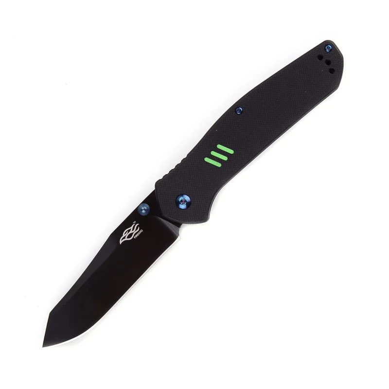 carbon fibre Ganzo Жар-птица F7563 Складной нож 440C Лезвие G10 Ручка для охоты кемпинга выживания карманный Жар-птица супер Edc ножи - Цвет: carbon fibre