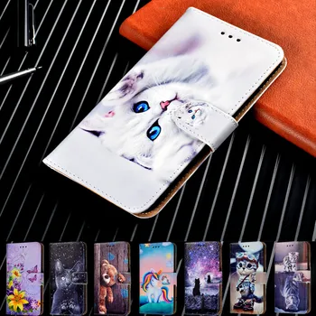 Перейти на Алиэкспресс и купить Кожаный чехол-кошелек для Umidigi S5 Pro A7 Pro A5 Pro A3S A3X One Play Z2 A3 Pro F1 F2 Power флип-чехол для Umidigi Power 3