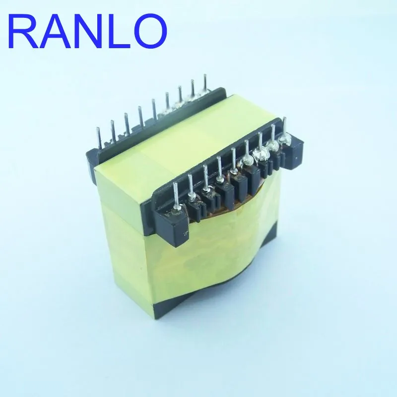 ER5346 EC5346 вертикальный 9+ 9pin высокочастотный Трансформатор smps для звукового оборудования, аудио оборудования