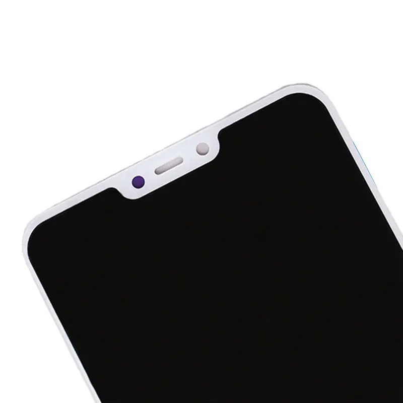 TFT ЖК-дисплей для VIVO Y83 Y81 Y81S кодирующий преобразователь сенсорного экрана в сборе Замена без рамки Протестировано 6,22 дюймов черный белый