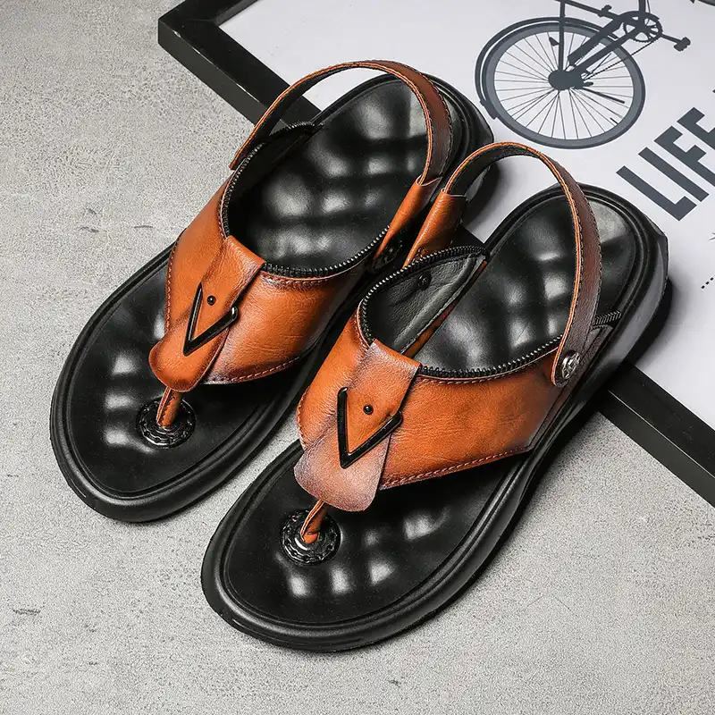 Venta > sandalias italianas hombre > en stock