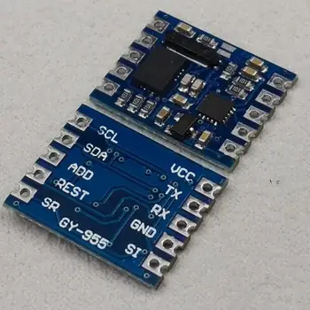 

GY-955 AHRS High Stability / Filter Sensor / Nine Axis Navigation Module BNO-055