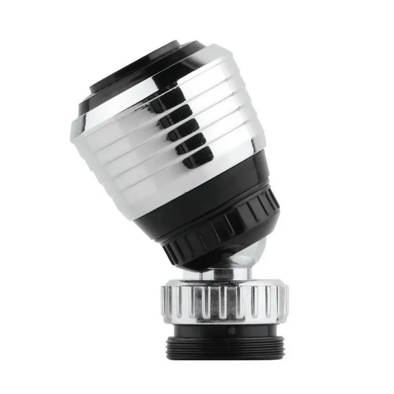 360 Rotate Swivel Faucet Nozzle Torneira Water Filter Adapter Water faucet nozzle filter adapter Tap Aerator Diffuser Kitchen
