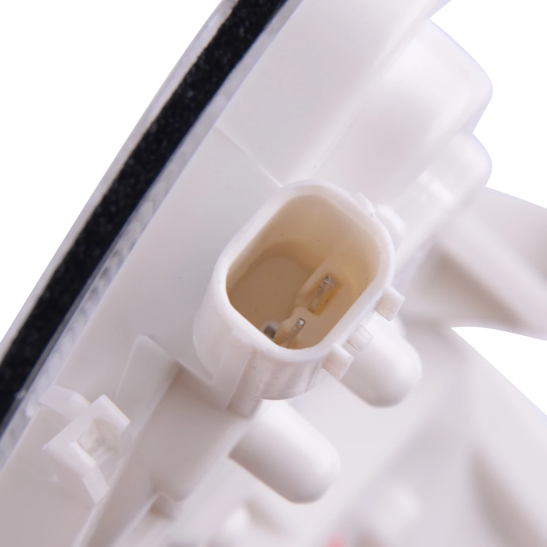 CITALL 34350-SWA-H01 2pin левая дверь водителя боковое крыло индикатор для зеркала свет лампы подходит для Honda CRV CR-V 2007 2008 2009 2010 2011