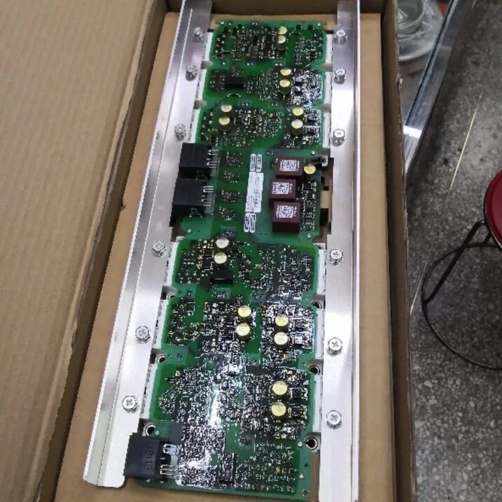 

A5E00714562 POWERBLOCK REPAIR PART IGD2/R4 MODULE PC Board