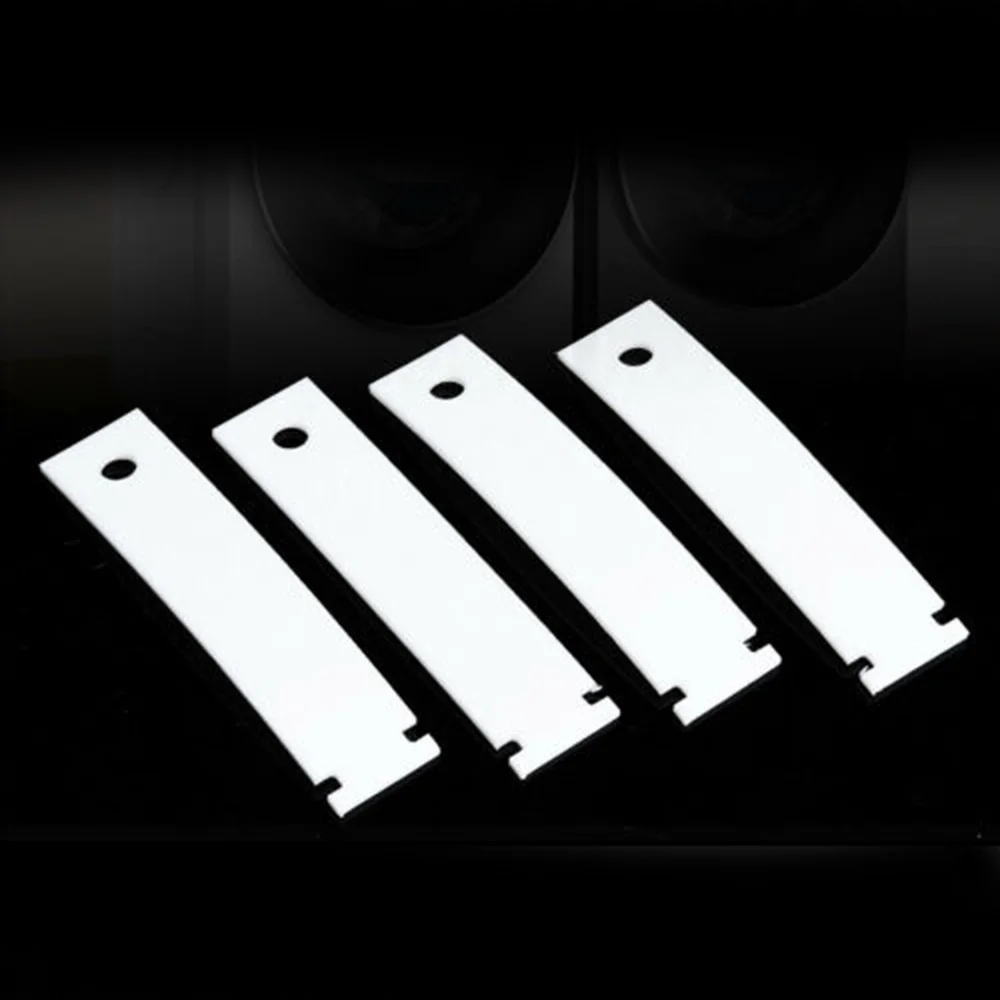 Для Hotpoint GE WE1M481 AP5668531 4PCAK WE1M1067 барабан передний барабанный слайд 4 шт./компл. 6,8 см X 1,5 см аксессуары