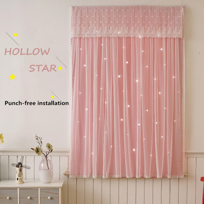 curtains for a small window