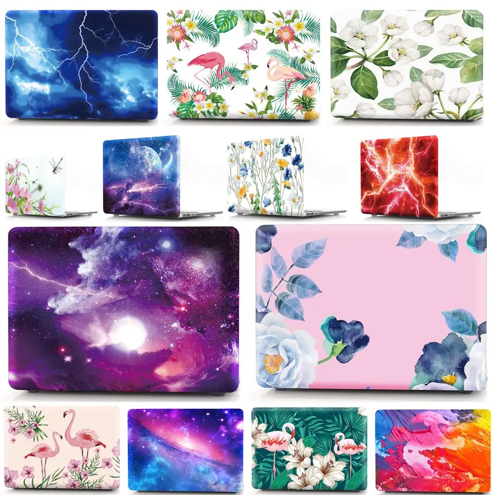 New Case For Huawei Matebook D 14 2020 Nbl-waq9r/9rp/9l PVC Shell Cover For Mate 13 14 X Pro 13.9 D15 Honor Magicbook 14 15 2020