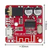 Bluetooth Audio Receiver board Bluetooth 4.1 mp3 lossless decoder board Wireless Stereo Music Module ► Photo 3/6