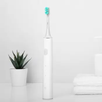 

Sonic Electric Toothbrush Rechargeable WaterproofRechargeable Dientes Ultrasonic Whitening Teeth Clean Toothbrush