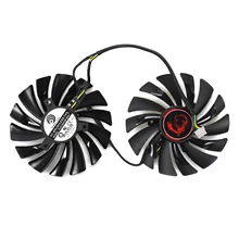 

Cooling fan PLD10010S12HH for MSI GTX960/970/950 R9 390X/390/380 GAMING Cooler