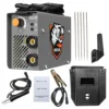 ZX7-200 220V 10-200A 4000W Handheld Mini MMA Electric Stick Welder Inverter ARC Welding Machines Metalworking Welding Tools 6