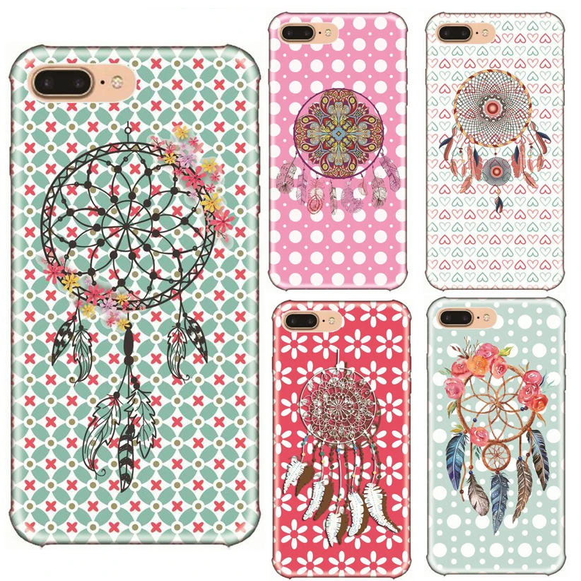 Dreamcatcher Soft Silicone Cover Phone Case For iPhone 13 Mini 6 6s 5s SE 7 8 Plus X XS XR 11 Pro Max 12 2020 | Мобильные телефоны