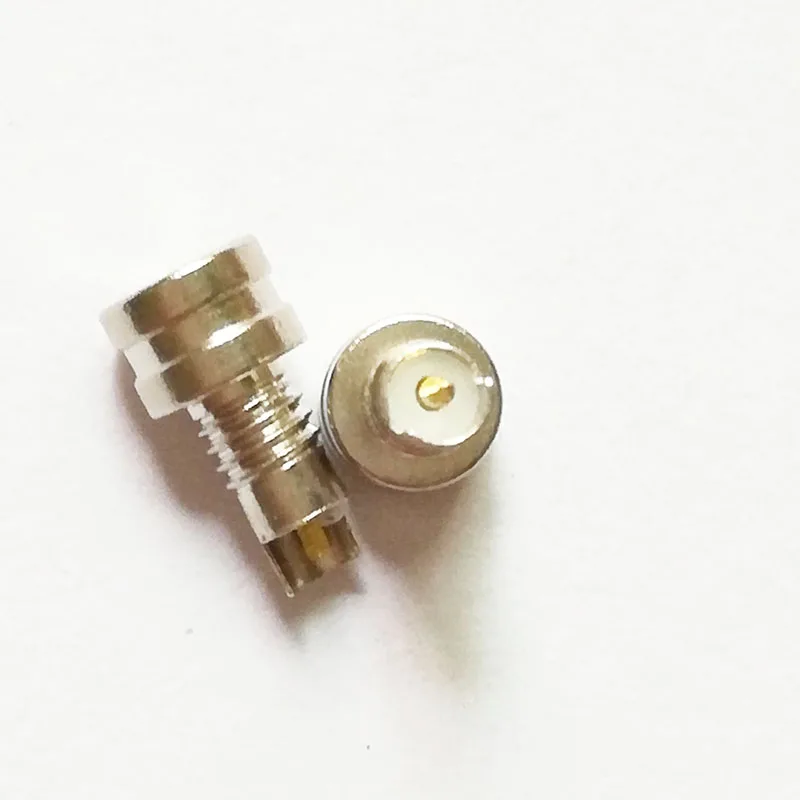 6PCS IE800 earphone shell socket DIY headphone accessories modified upgrade mmcx female seat