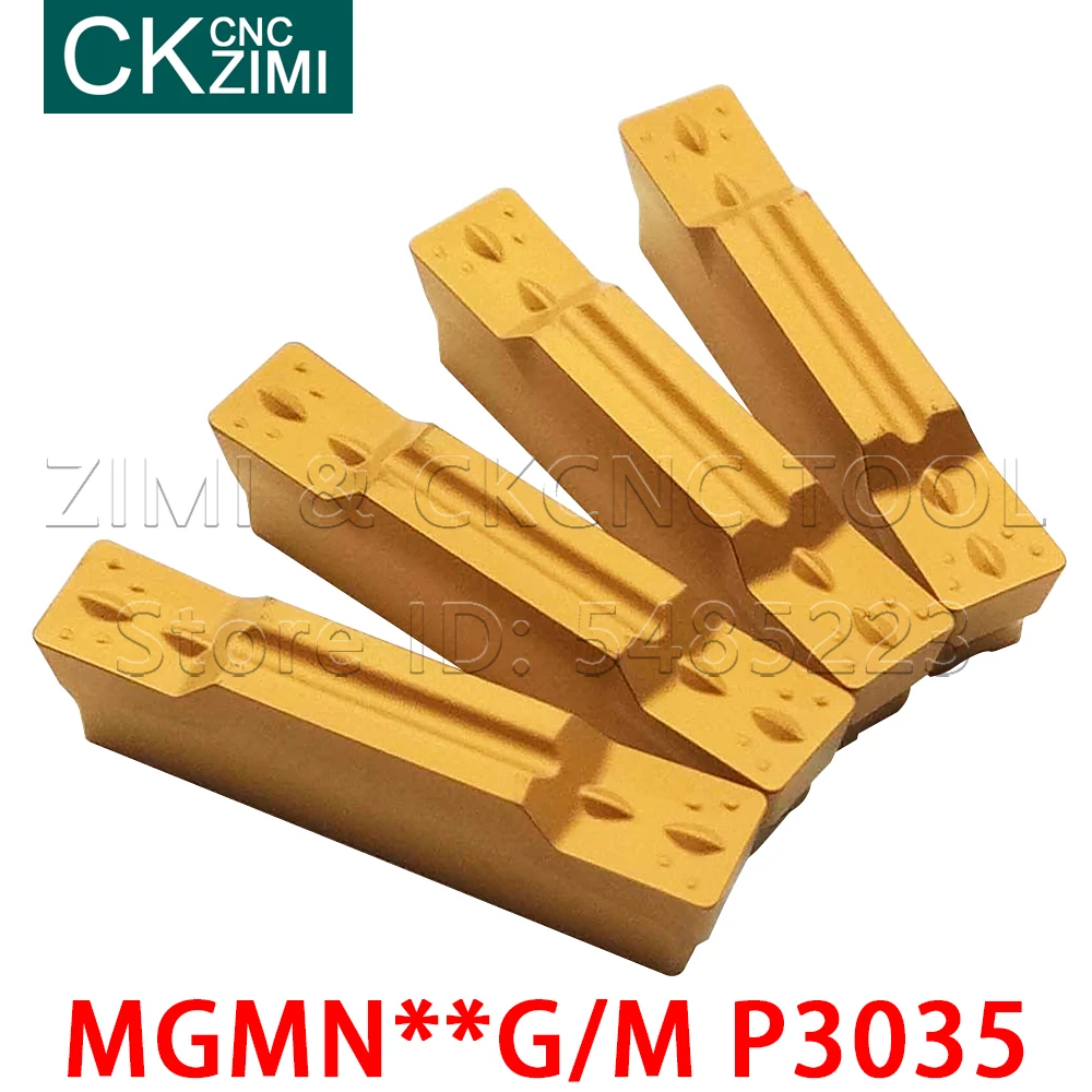 

MGMN200-M MGMN250-M MGMN300-M MGMN400-M MGMN500-M MGMN150-G MGMN200-G P3035 Carbide blade double head grooving CNC cutting blade