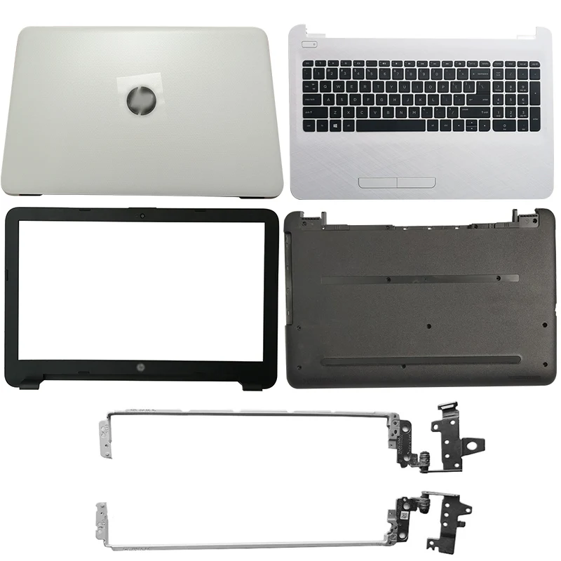 Новинка для ноутбука HP 250 255 256 G4 15-AC/AY 15-AF ЖК-задняя крышка/передняя