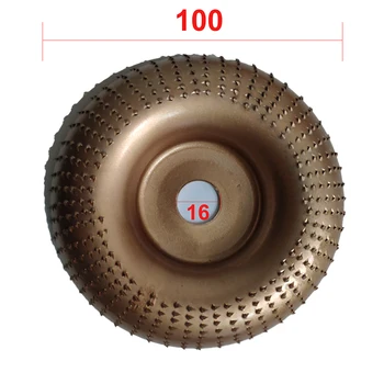 

45 steel Angle Grinding Wheel Detailing Finishing Woodworking Tool Wood
