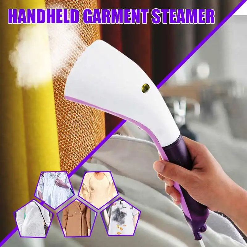 

1200W Handheld Garment Steamers 220V Portable Mini Household Appliances Electric Steam Irons Brushes For Underwear Steamer Iron