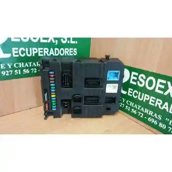 

9659285380 BOX RELES/FUSES CITROEN C3